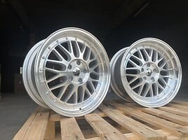 Autowheels BBS LM Style BMW G, VW, Audi lengvojo lydinio R18 ratlankiai