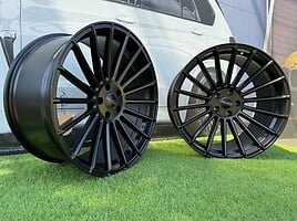 HAXER Wheels Haxer HX010 Dodge, Chevrolet lengvojo lydinio R20 ratlankiai