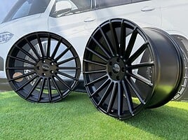 HAXER Wheels Haxer HX010 BMW 5, 6, 7 R19 