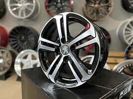 Autowheels Citroen Fogoz Style Aircross R16 