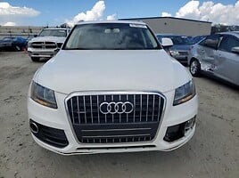 Audi Q5 2014 y Off-road / Crossover