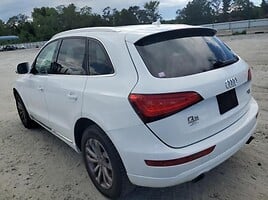 Audi Q5 2014 y Off-road / Crossover