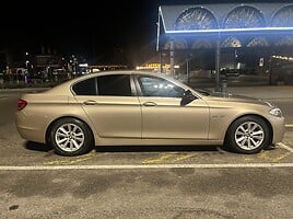 Bmw 520 2010 г Седан