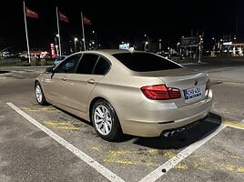 Bmw 520 2010 г Седан