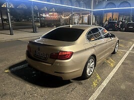 Bmw 520 2010 г Седан