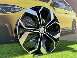 Autowheels Renault Traffic Captur Style lengvojo lydinio R17 ratlankiai