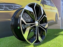 Autowheels Renault Traffic Captur Style lengvojo lydinio R17 ratlankiai