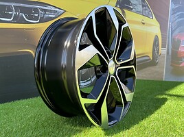 Autowheels Renault Traffic Captur Style lengvojo lydinio R17 ratlankiai