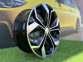 Autowheels Renault Traffic Captur Style lengvojo lydinio R17 ratlankiai