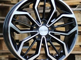 Autowheels Ford Mondeo, Focus, Kuga R17 