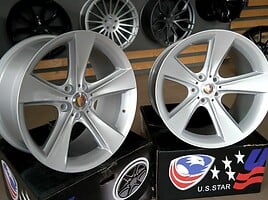 Autowheels BMW 128 Style E46, E90, E39 R19 