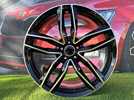 Autowheels Audi A1, A3, TT light alloy R17 rims