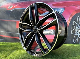 Autowheels Audi A1, A3, TT light alloy R17 rims