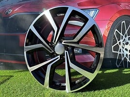 Autowheels Volkswagen Clubsport Styling литые R15 диски