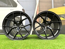 Autowheels JR SL01 Audi, Mercedes, VW lengvojo lydinio R19 ratlankiai