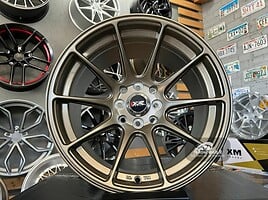 Autowheels JDM Mulsti spoke Audi VW Bronz R15 