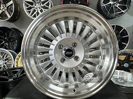 Autowheels CRX Turbine style JDM Audi VW R15 