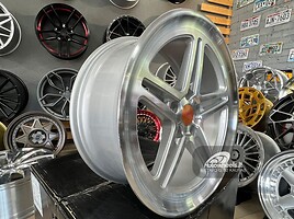 Autowheels Vossen LC-102 style Honda, JDM light alloy R18 rims