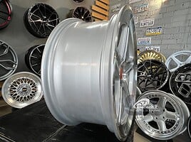 Autowheels Vossen LC-102 style Honda, JDM light alloy R18 rims