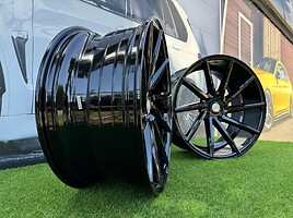 Autowheels Vossen CVT Style Ford, Volvo light alloy R20 rims