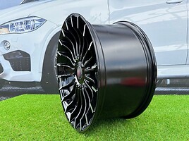 Autowheels BMW Alpina E90 F30 F32 F36 F10 light alloy R18 rims