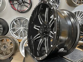 Autowheels 4x4 Horus Silverado Off road light alloy R20 rims