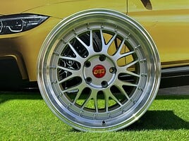 Autowheels BMW BBS Style E46, E60, E39 lengvojo lydinio R18 ratlankiai