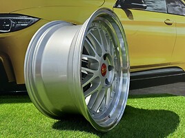 Autowheels BMW BBS Style E46, E60, E39 lengvojo lydinio R18 ratlankiai