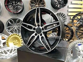 Autowheels MB 228 Double 5 Spoke 8J-9J R18 