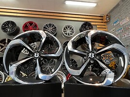 Autowheels Forged Bentley Bentayga Style R22 