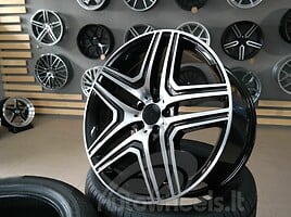 Autowheels Mercedes-Benz 206 GL ML style R18 