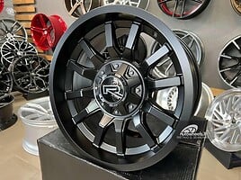 Autowheels 4x4 Off road Gomet F-150 style R18 