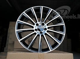 Autowheels Mercedes 14Spoke style 7.5 8.5 R19 