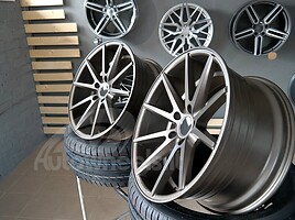 Autowheels Voxx VPS Style 8.5-9.5 BMW F10 light alloy R19 rims