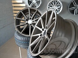 Autowheels Voxx VPS Style 8.5-9.5 BMW F10 light alloy R19 rims