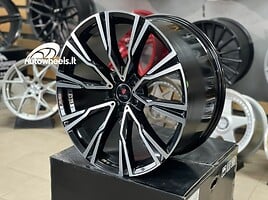 Autowheels Modero Style 758 New X5-X6-X7 R21 