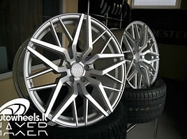 Autowheels Haxer HX017 8.5J-10J BMW R20 