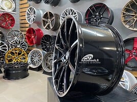 Autowheels MB Rember Brabus style 10J-11J lengvojo lydinio R21 ratlankiai