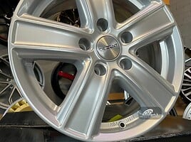 Autowheels Dezent TH Opel Vivaro/Traffic R16 