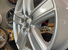 Autowheels Dezent TH Opel Vivaro/Traffic light alloy R16 rims