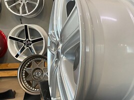 Autowheels Dezent TH Opel Vivaro/Traffic light alloy R16 rims