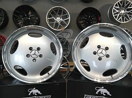 Autowheels MB Monoblock style 8.5J-9.5J R18 