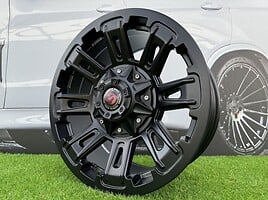 Autowheels 4X4 Daytona Amarok style light alloy R18 rims