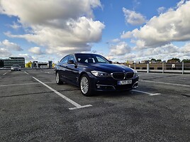 Bmw 320 Gran Turismo F34 2013 г