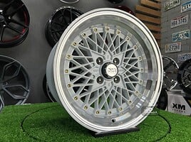 Autowheels SSR Mesh Formula Style White R15 