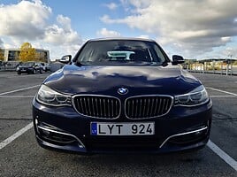 Bmw 320 Gran Turismo F34 2013 г