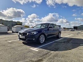 Bmw 320 Gran Turismo F34 2013 г