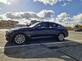 Bmw 320 Gran Turismo F34 2013 г