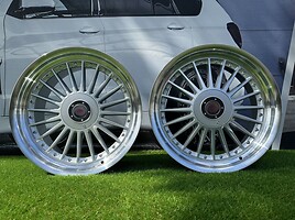 Autowheels Alpina style with lip 8.5J-10J литые R18 диски