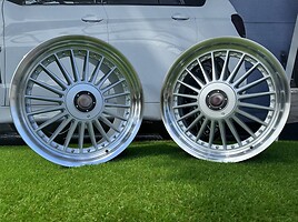 Autowheels Alpina style with lip 8.5J-10J литые R18 диски